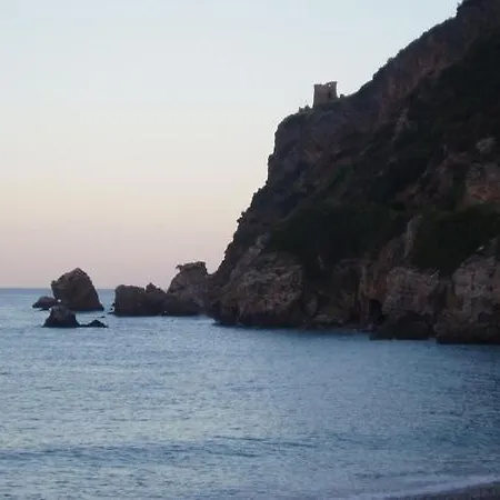 Villa La Ficuzza Cittadella del Capo Exterior foto