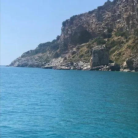 Villa La Ficuzza Cittadella del Capo Exterior foto